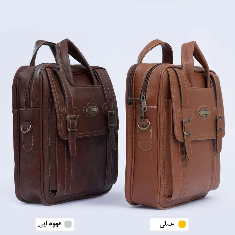 کیف اداری مدل NM-VVV سبک و کاربردی برای اسناد - تصویر 11