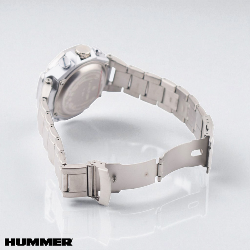 ساعت مچی مردانه هامر مدل HM1444-C1 بند استیل - تصویر 33