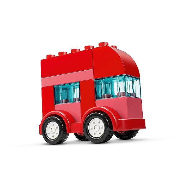لگو Duplo مدل Creative Vehicles کد 10474 - تصویر 5
