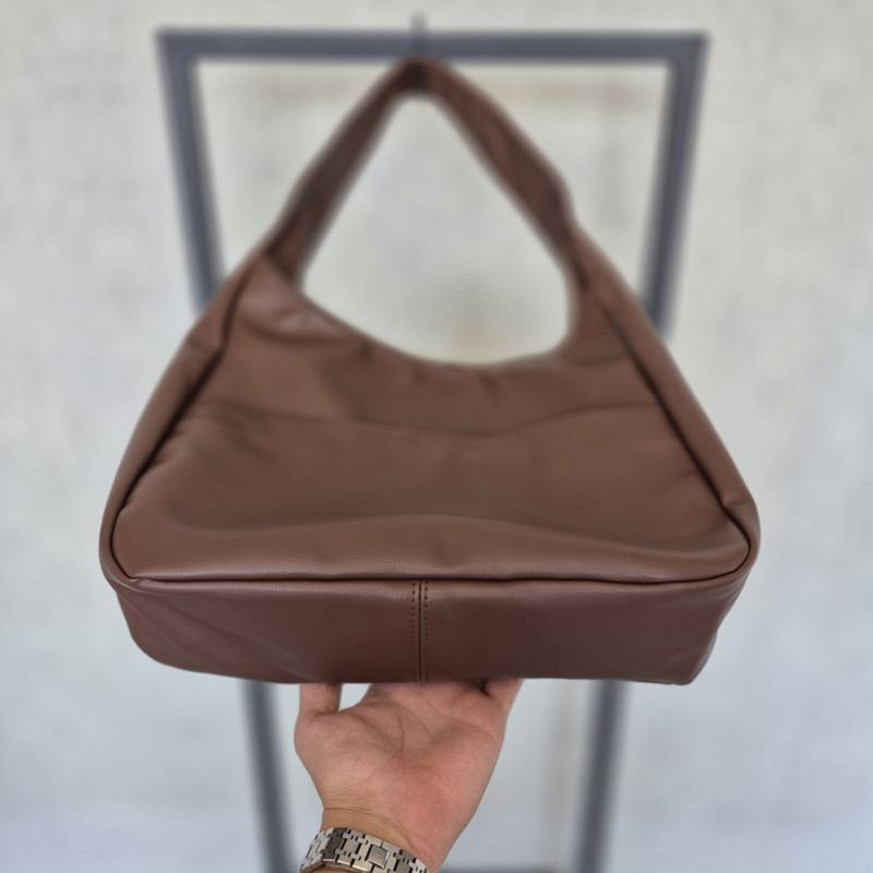 کیف رودوشی زنانه چرم صنعتی با کیفیت با جیب داخلی - تصویر 6