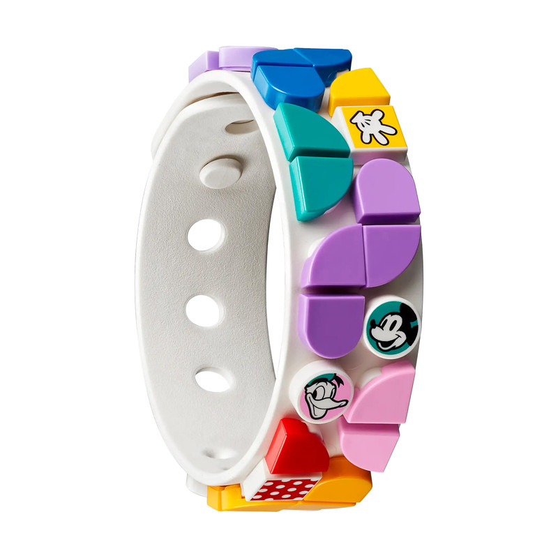 لگو DOTS مدل Mickey & Friends Bracelets Mega Pack - تصویر 12