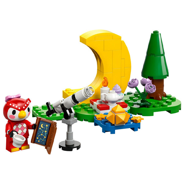 لگو Animal Crossing مدل Stargazing with Celeste کد 77053 - تصویر 3