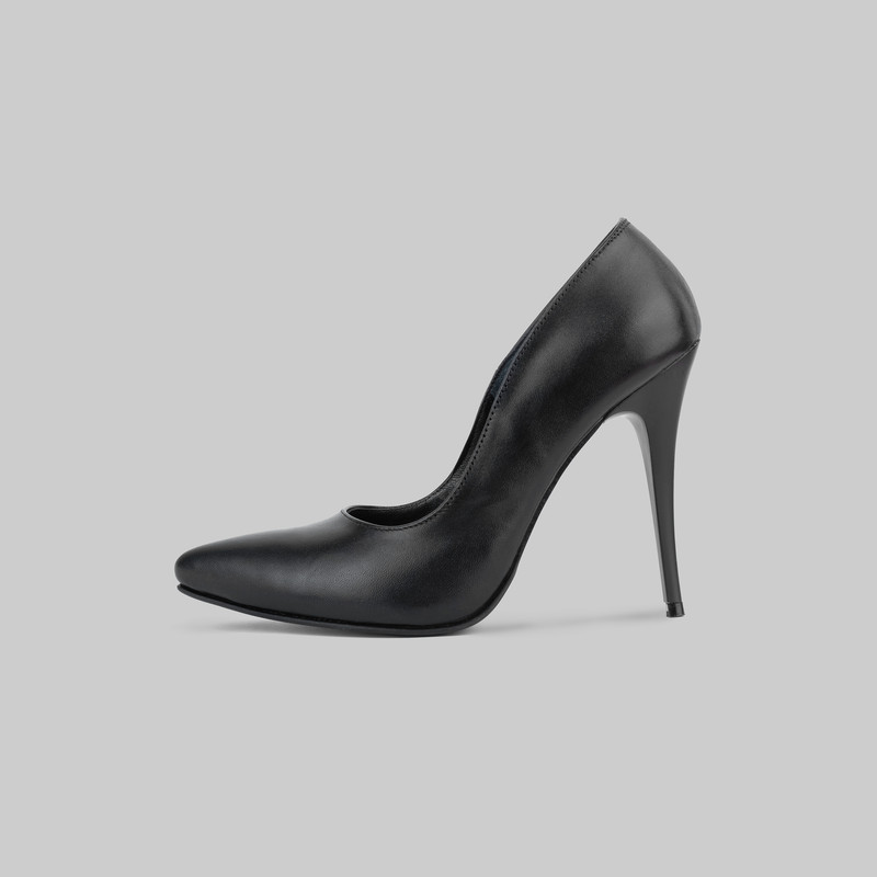 کفش پاشنه‌دار زنانه صاد خاص و ظریف - تصویر 6