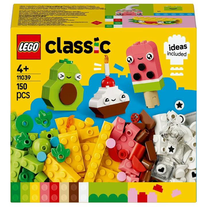 لگو Classic کد 11039 با قطعات خلاقانه رنگی لگو Classic کد 11039 با قطعات خلاقانه رنگی