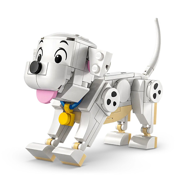 لگو Disney مدل Lucky & Penny 101 Dalmatians Puppies - تصویر 5