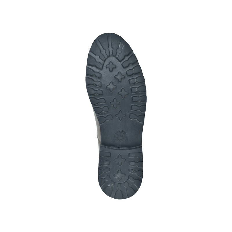 نیم‌بوت مردانه کرمانی دستدوز کد 660 چرم بورنیش گاوی - تصویر 20