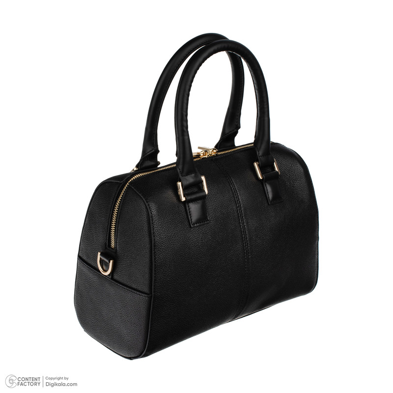 کیف دستی زنانه چرم مشهد مدل S0912-001 کاربردی - تصویر 18