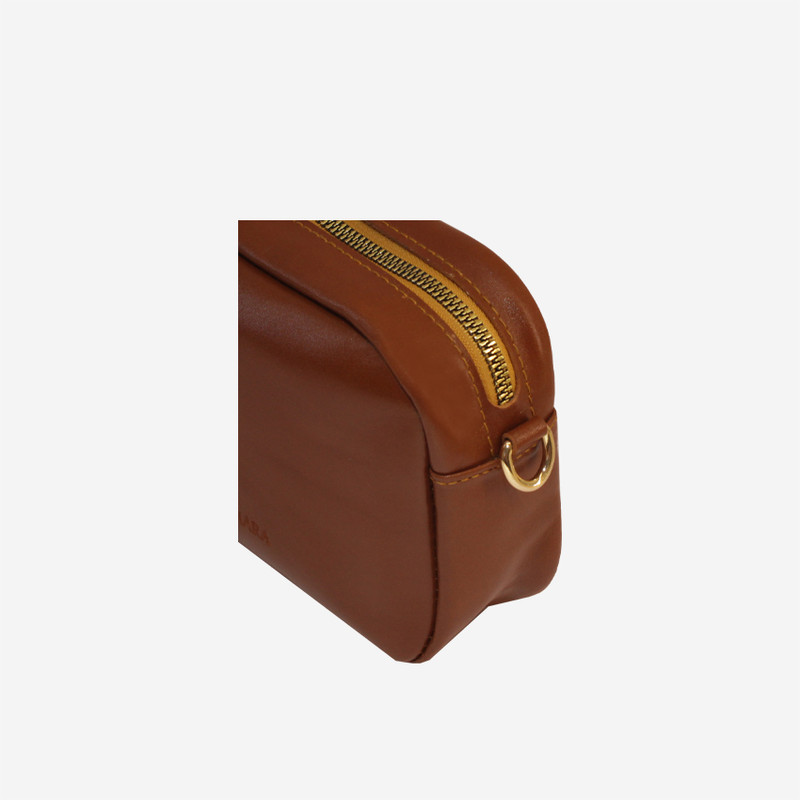 کیف دوشی زنانه چرم آرا طرح خاص - تصویر 90