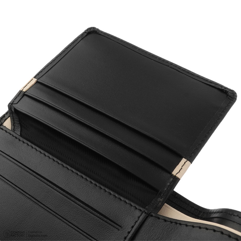 کیف پول مردانه چرم مشهد مدل D5582-001-01 - تصویر 12