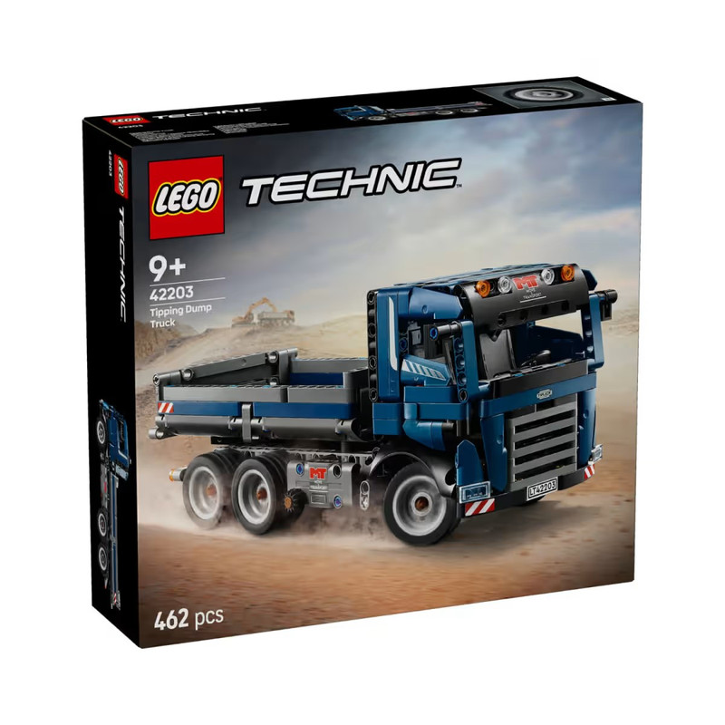 لگو Technic مدل Compression computer technique با 462 قطعه
