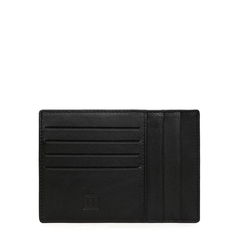جاکارتی مردانه هگزاگونا Soft Leather 227143، چرم طبیعی گاوی نرم، مینیمال، جیب شفاف - تصویر 6