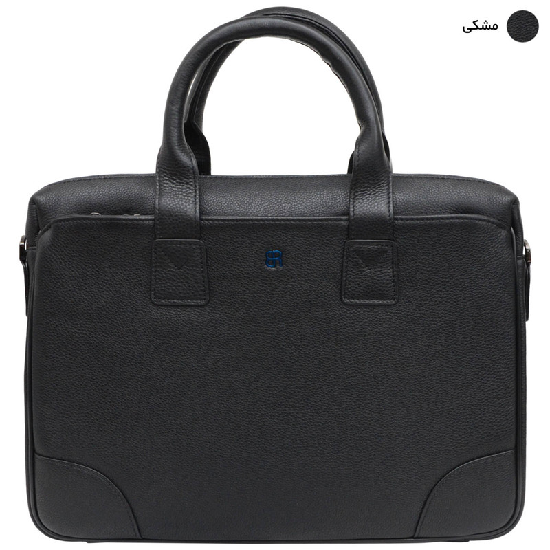 کیف اداری انزو رسی مدل EN9502-1A حرفه‌ای و جادار - تصویر 11