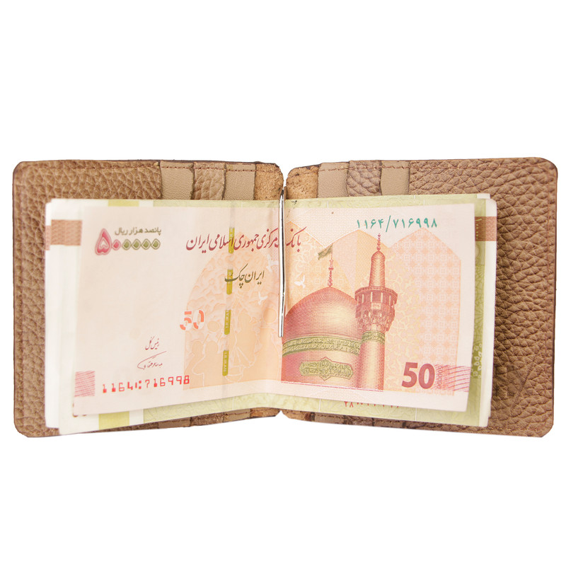کیف پول مردانه کتی مدل CW69 فشرده و سازمان‌یافته - تصویر 3