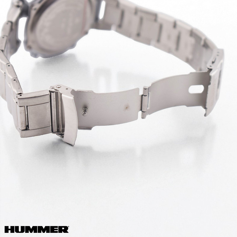 ساعت مچی مردانه هامر مدل HM1444-C1 بند استیل - تصویر 37