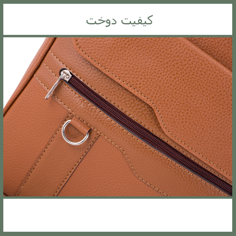 کیف رودوشی فیریسکی مدل NU-1251 مناسب استفاده روزمره - تصویر 5