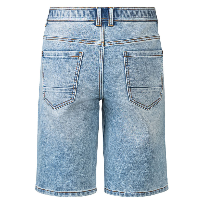 شلوارک مردانه لیورجی مدل Herren Sweet Denim - تصویر 3