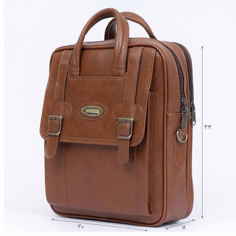 کیف رودوشی مدل B-01 طراحی مینیمال و کاربردی - تصویر 16