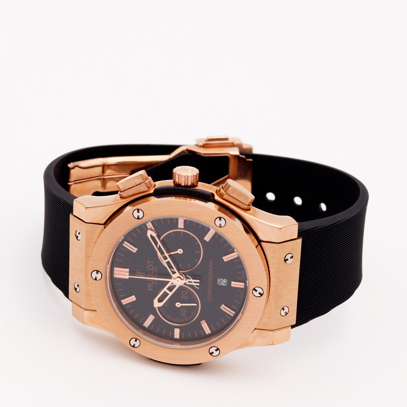 ساعت مچی مردانه مدل Chronograph کد WSG-51 - تصویر 3