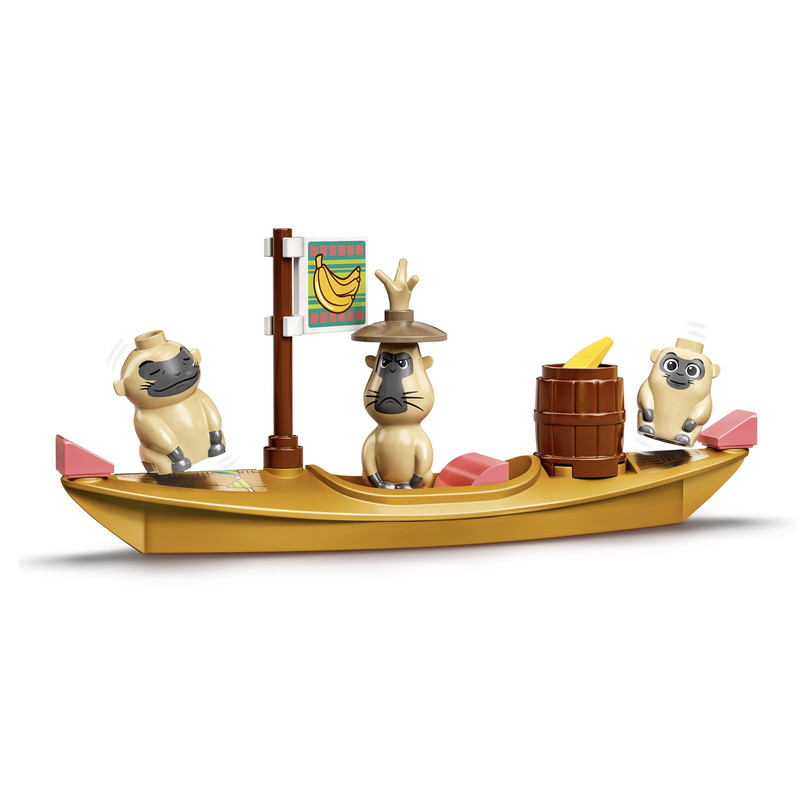 لگو Disney مدل 43185 با قایق و شخصیت Sisu - تصویر 6