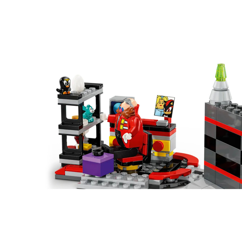 لگو Sonic مدل Super Sonic vs. Egg Drillster کد 76999 - تصویر 4