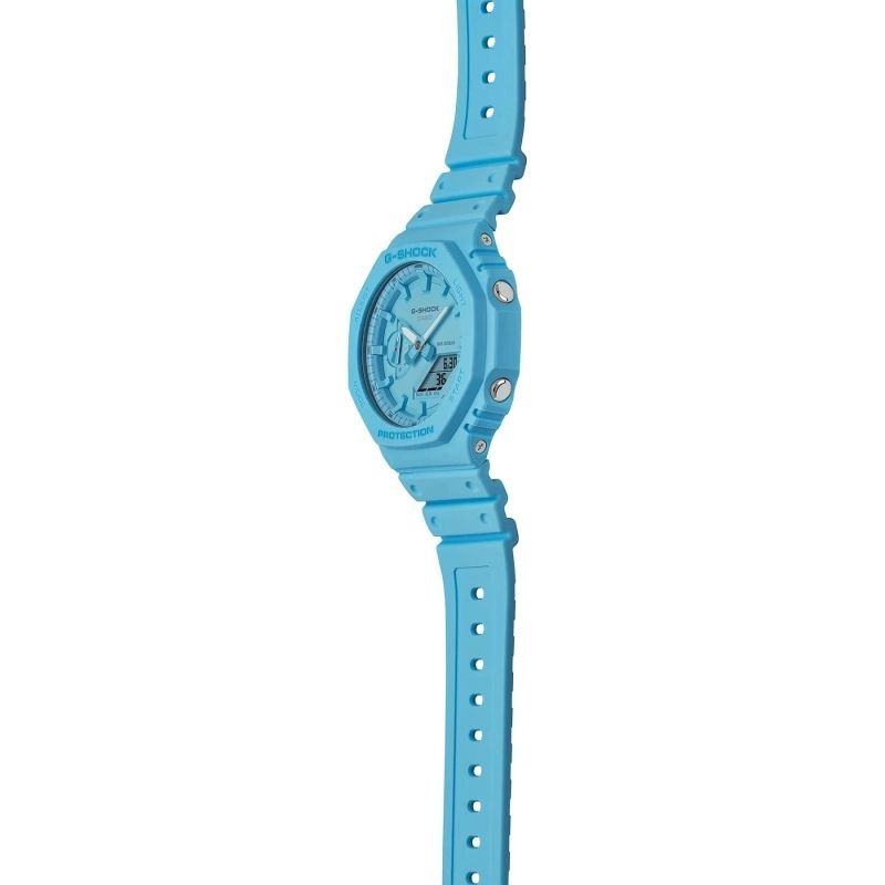 ساعت مچی مردانه کاسیو مدل G-Shock GA-2100-2A2DR - تصویر 4