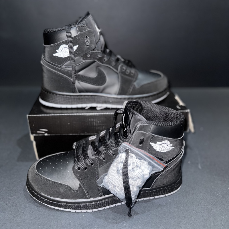کفش پیاده‌روی Air Jordan 1 Denim طرح خاص - تصویر 15