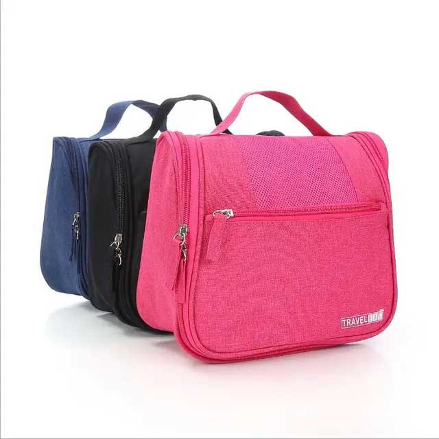 کیف لوازم آرایش زنانه مدل Travel Bg-52 - تصویر 17