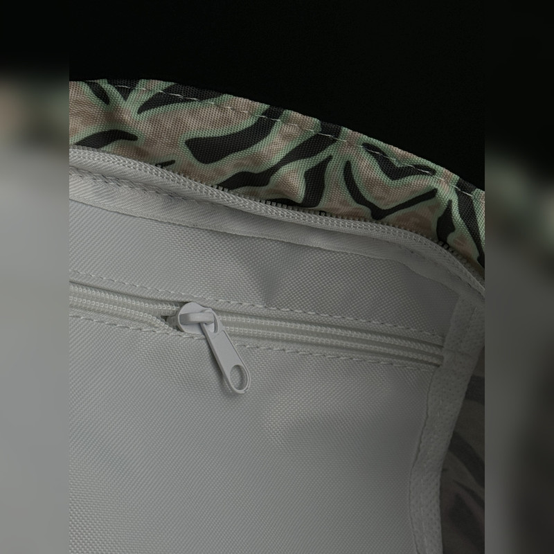 کیف دستی زنانه ال سی وایکیکی طرح پوست حیوان شیک و وارداتی - تصویر 6