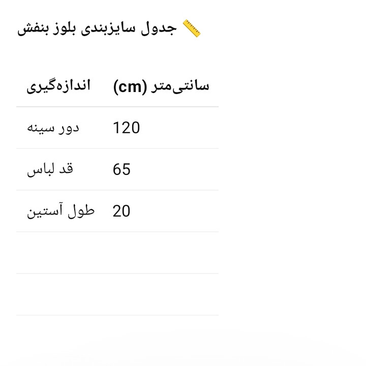 بلوز زنانه آستین کوتاه یقه گرد ترکیب رایون و کتان مدل ۲۸۹۱ - تصویر 5