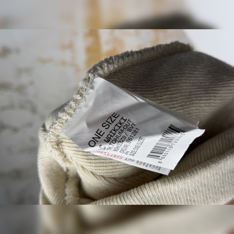 کلاه بافتنی لسی وایکیکی مدل LW 187 با الیاف اکریلیک مرغوب - تصویر 20