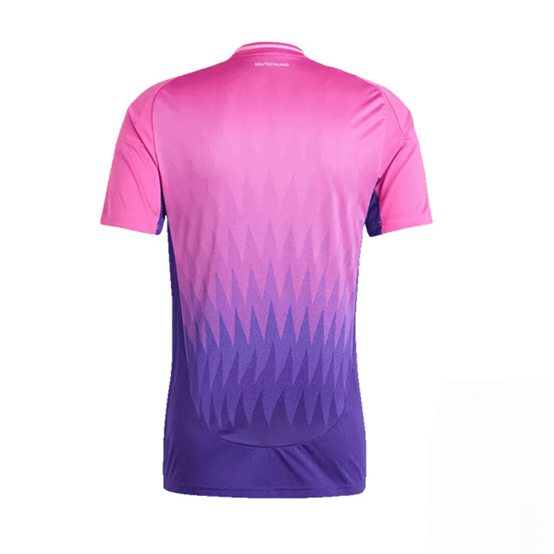 تی‌شرت ورزشی مردانه مدل آلمان Away 2025 - تصویر 13