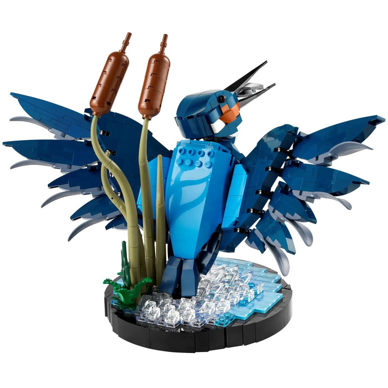 لگو Icons مدل Kingfisher Bird کد 10331 - تصویر 13