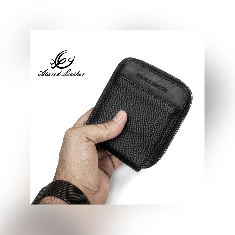 جاکارتی چرم عطارد لوکس کد K37 چرم گاوی و رستیک - تصویر 4