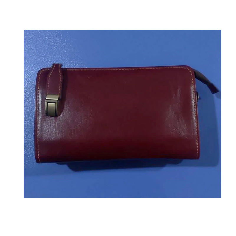 کیف رودوشی اسپرت چرم طبیعی مدل 07 روزمره - تصویر 6