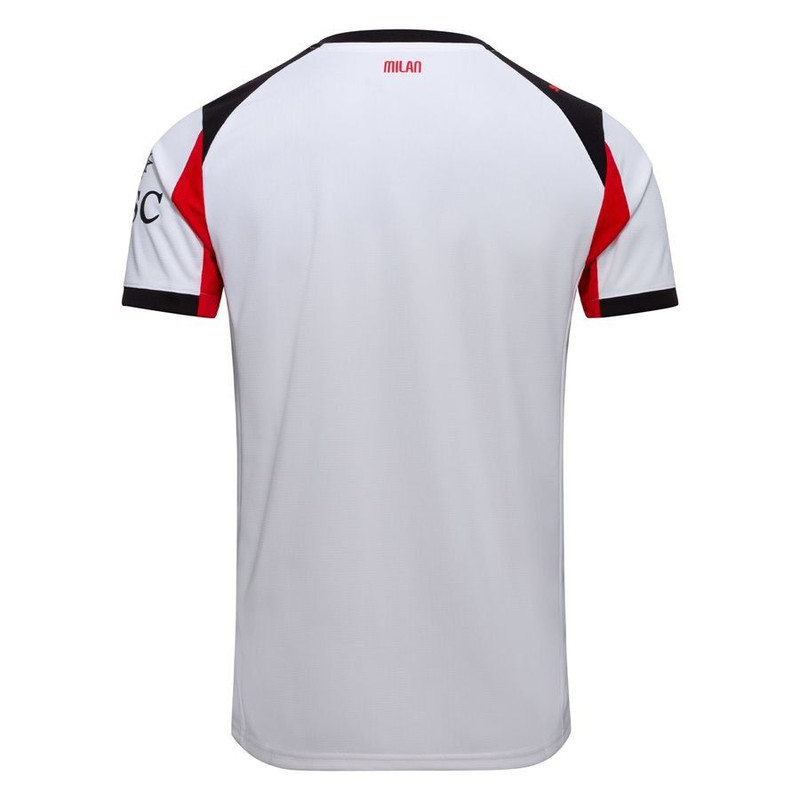 ست تی‌شرت و شلوارک ورزشی مردانه میلان Away 2026 - تصویر 10