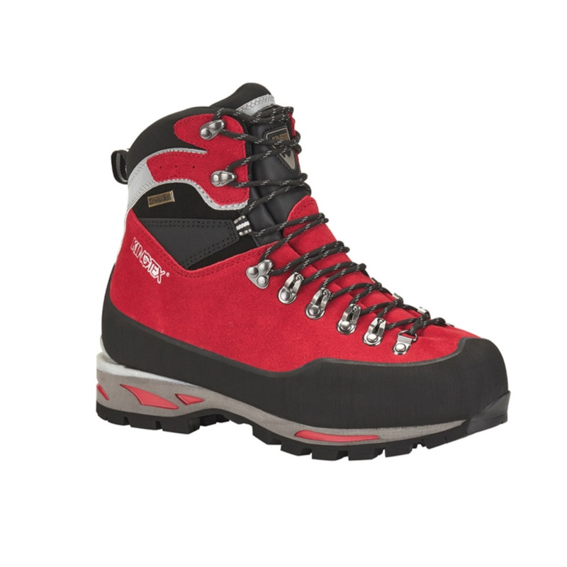 کفش کوهنوردی مردانه کینگ تکس مدل VOLCAN - تصویر 5