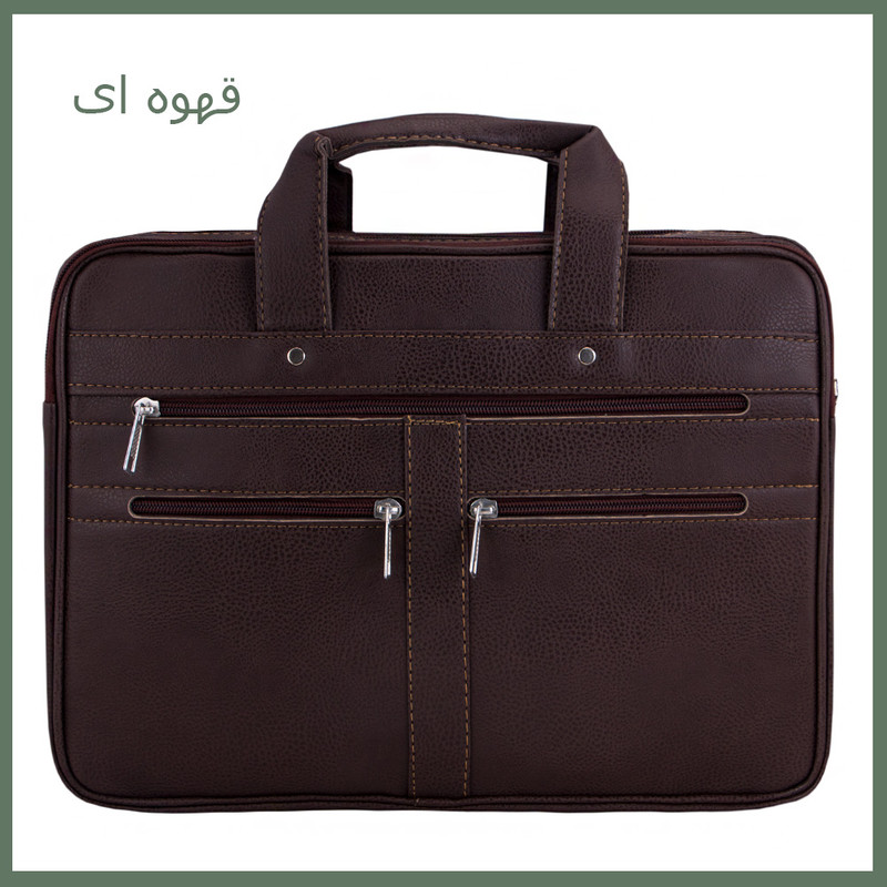 کیف اداری فیریسکی مدل NU-1257 مناسب محیط‌های کاری - تصویر 11