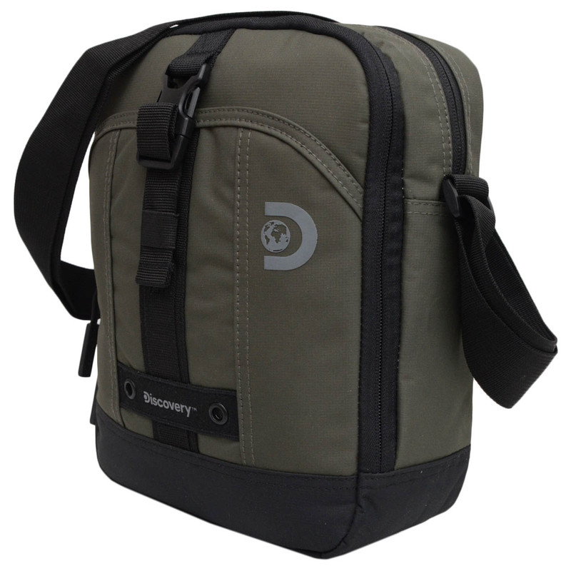 کیف رودوشی دیسکاوری مدل SHIELD D00113 روزمره - تصویر 5