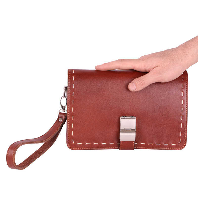 کیف دستی مردانه مدل Ta-01-701 - تصویر 6