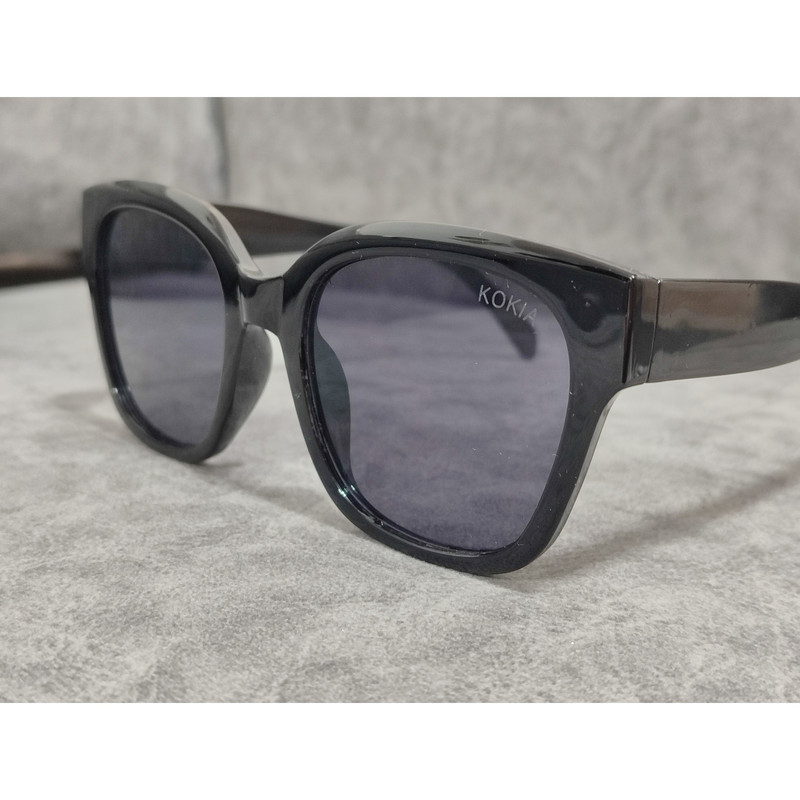 عینک آفتابی زنانه ویفرر کائوچو کد 107 با لنز UV400 - تصویر 5