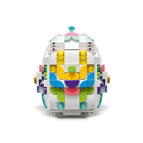 لگو Decorative Easter Egg کد 40816 با 386 قطعه - تصویر 5
