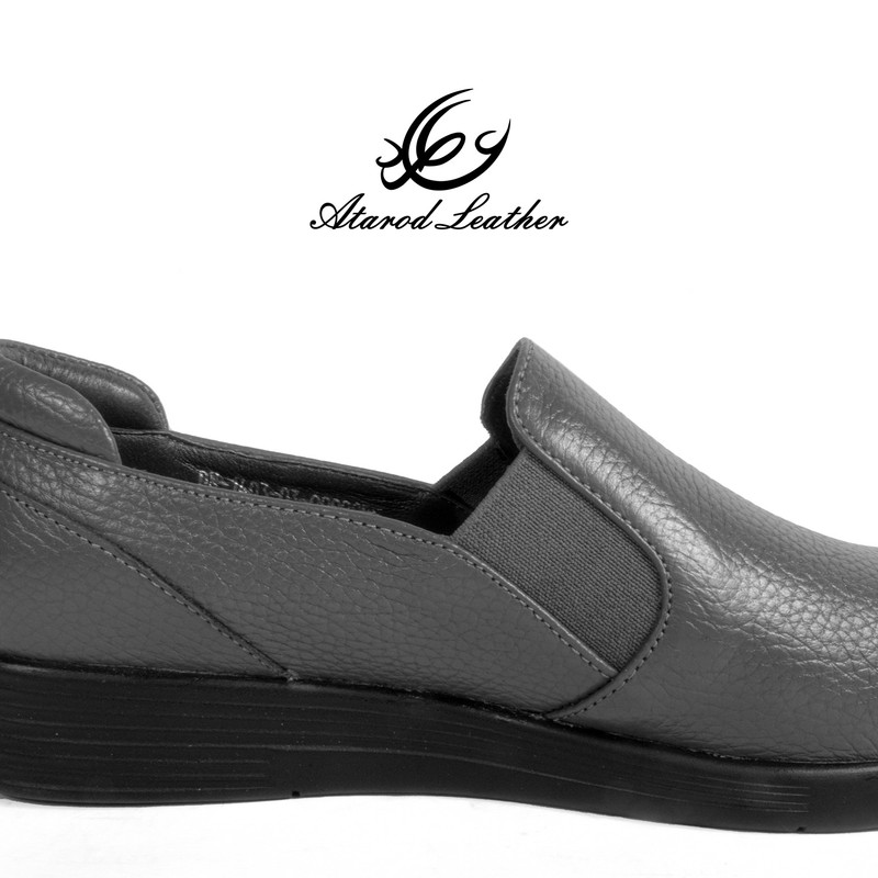 کفش زنانه طبی چرم عطارد مدل SH193 تمام چرم سبک راحت - تصویر 24