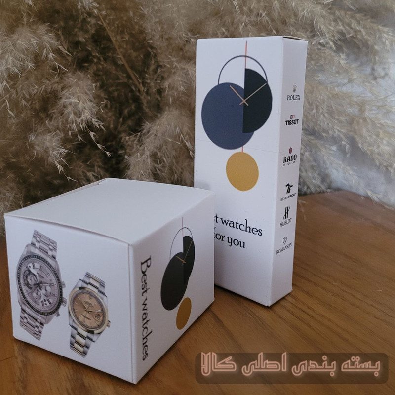 ساعت مچی عقربه‌ای مردانه مدل تک موتوره طراحی مینیمال - تصویر 4