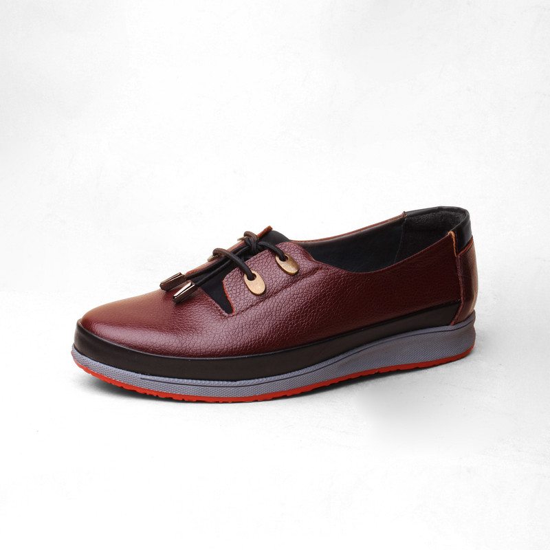 کفش زنانه کفش مسعود تبریز مدل دیانا 2201 چرمی - تصویر 28