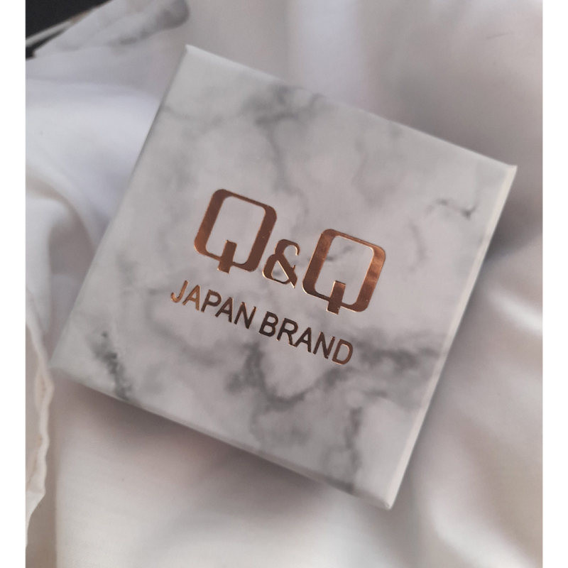 ساعت مچی کیو اند کیو مدل V02A-05VY - تصویر 5