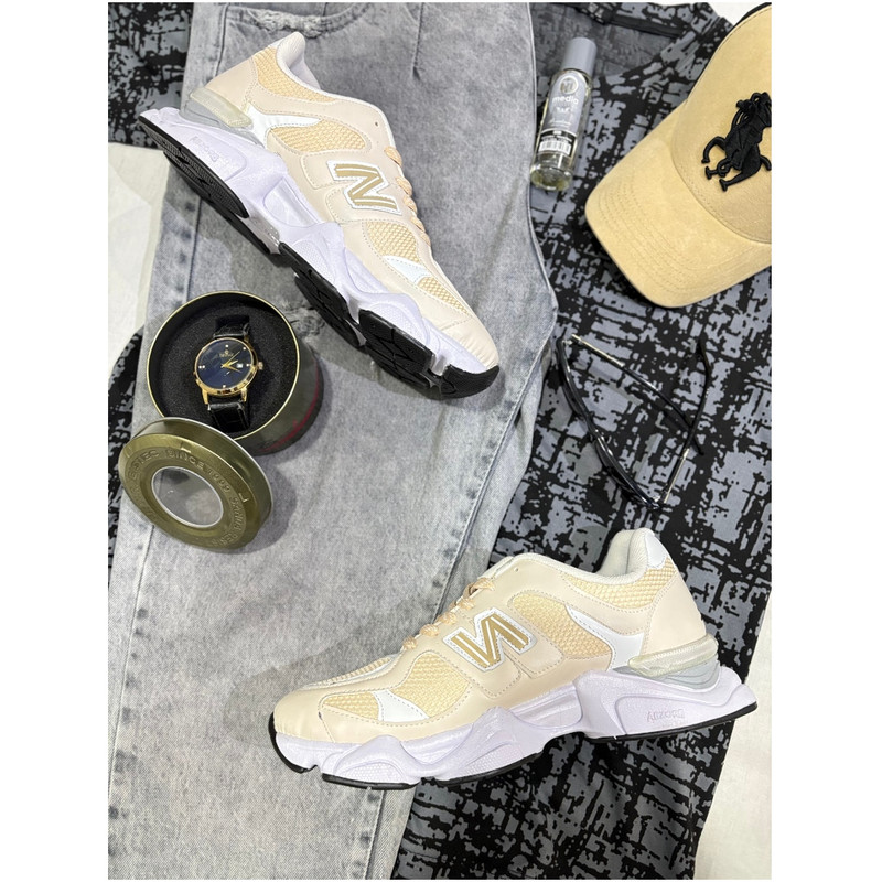 کفش پیاده‌روی مدل 9060 الهام‌گرفته از استایل مدرن - تصویر 71