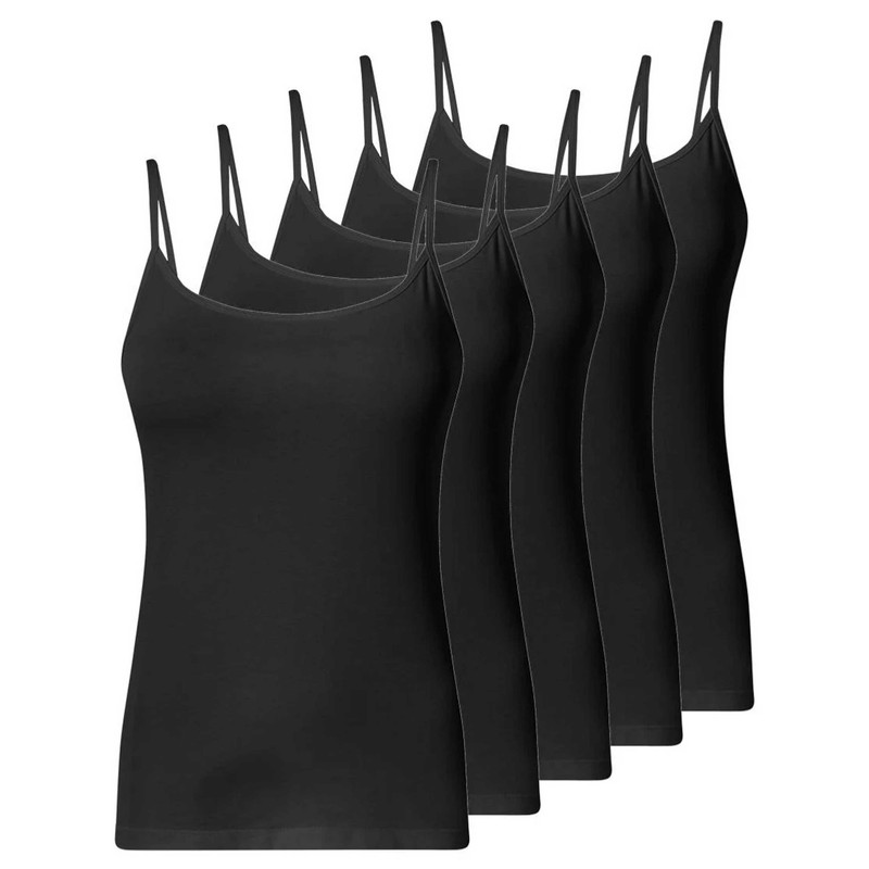 تاپ راحتی زنانه اسمارا مجموعه ۵ عددی تاپ راحتی زنانه اسمارا مجموعه ۵ عددی