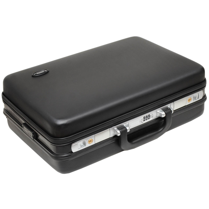 کیف اداری مردانه هما مدل 4 کد 500038 چرم طبیعی - تصویر 3