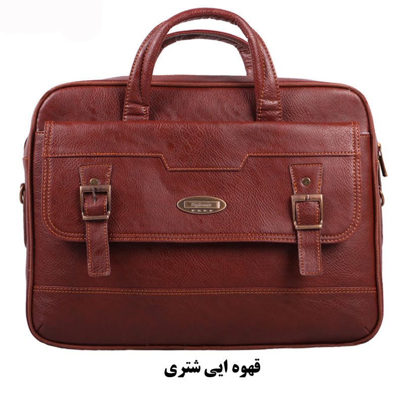 کیف اداری مدل 078 طراحی رسمی و کاربردی - تصویر 14