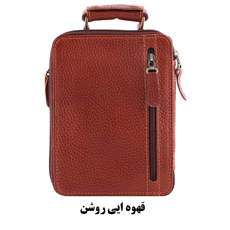 کیف رودوشی مدل ۱۱۷۲ طراحی ساده و کلاسیک - تصویر 17